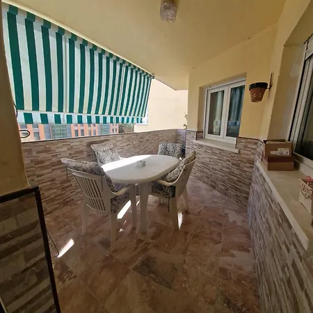 Castillo Apartament Torremolinos Exterior photo